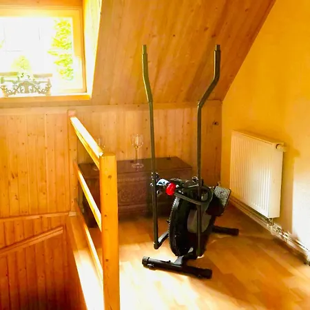 Wiejski W Izerach Mountain Aparts דירה