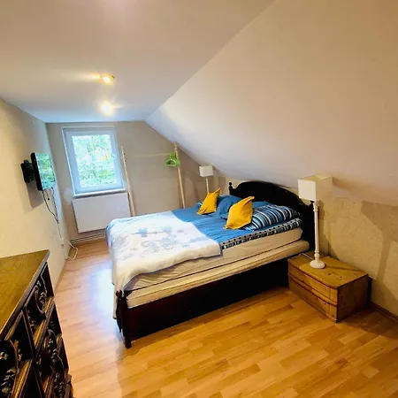 Wiejski W Izerach Mountain Aparts *