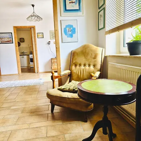 Wiejski W Izerach Mountain Aparts דירה *