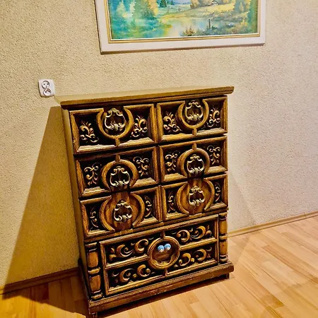 Wiejski W Izerach Mountain Aparts *