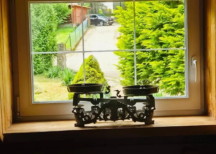 Wiejski W Izerach Mountain Aparts *