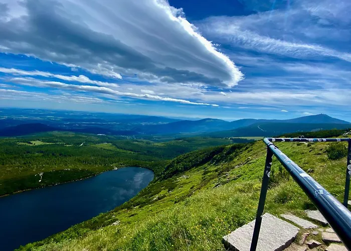 Lejlighed Wiejski W Izerach Mountain Aparts