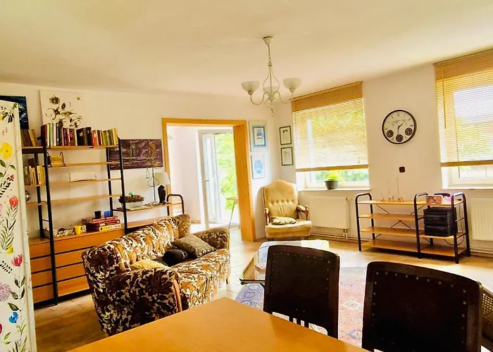 Lejlighed Wiejski W Izerach Mountain Aparts Świeradów-Zdrój