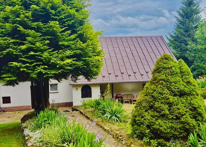 Wiejski W Izerach Mountain Aparts Lejlighed *