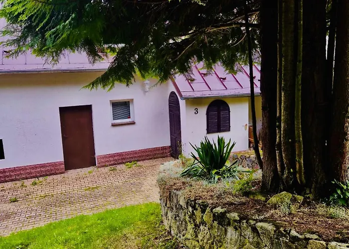 Wiejski W Izerach Mountain Aparts Lejlighed