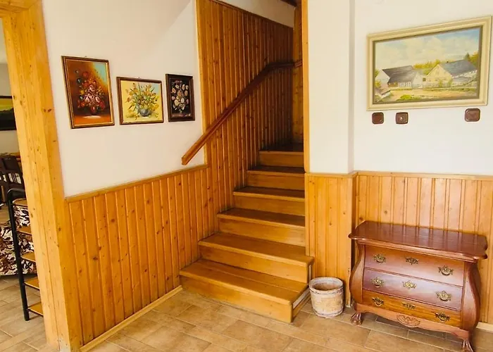 Wiejski W Izerach Mountain Aparts * Świeradów-Zdrój