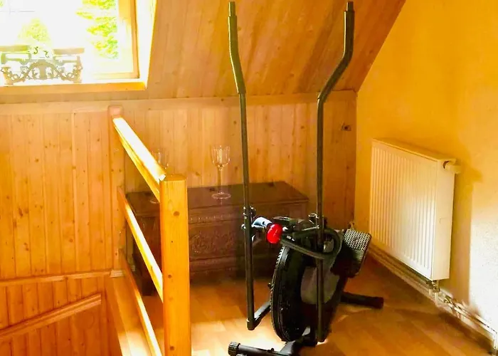 Wiejski W Izerach Mountain Aparts Lejlighed