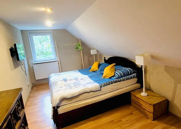 Wiejski W Izerach Mountain Aparts *