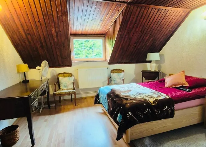 Lejlighed Wiejski W Izerach Mountain Aparts