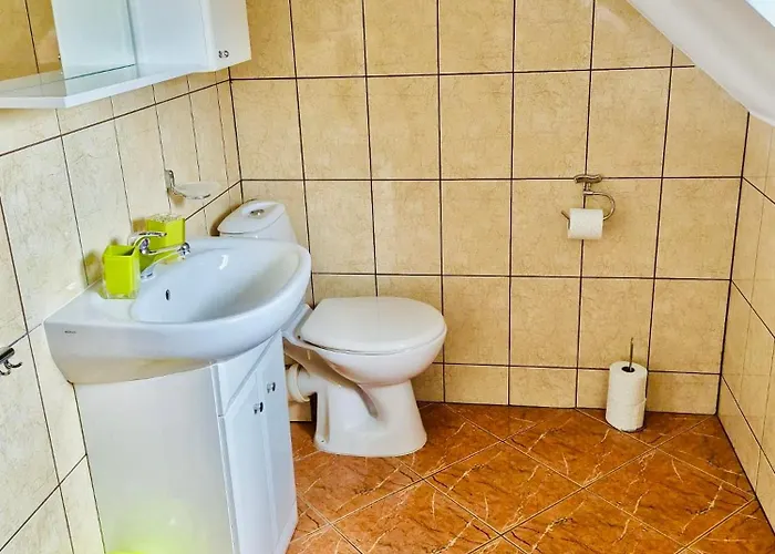 Wiejski W Izerach Mountain Aparts Lejlighed Świeradów-Zdrój