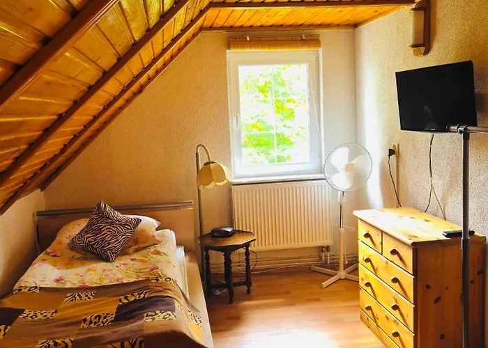 Lejlighed Wiejski W Izerach Mountain Aparts Świeradów-Zdrój