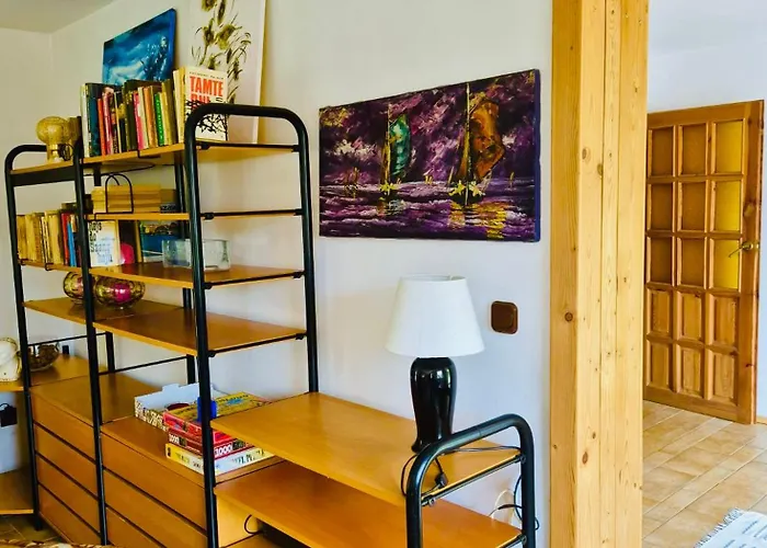 Wiejski W Izerach Mountain Aparts *