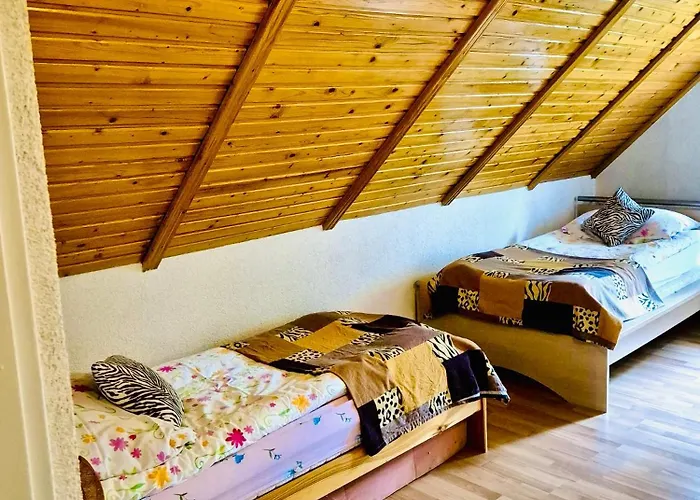 Lejlighed Wiejski W Izerach Mountain Aparts *